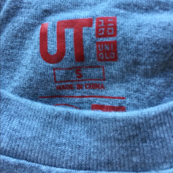 UNIQLO T-Shirt Winnie the Pooh - Picture 3 of 3